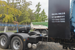 质子汽车 标载版 6X4 纯电动牵引车 宁德时代600.92kWh