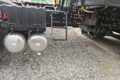 质子汽车 标载版 6X4 纯电动牵引车 宁德时代600.92kWh