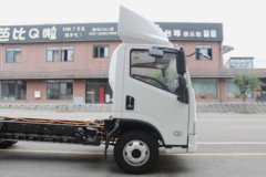 上汽轻卡 大拿T1 天行版 4.5T 4.17米单排厢式轻卡 宁德时代120.27kWh 上汽轻卡 大拿T1 天行版 4.5T 4.17米单排厢式轻卡 宁德时代120.27kWh