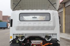 上汽轻卡 大拿T1 天行版 4.5T 4.17米单排厢式轻卡 宁德时代120.27kWh 上汽轻卡 大拿T1 天行版 4.5T 4.17米单排厢式轻卡 宁德时代120.27kWh