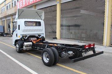 大拿T1&nbsp;电动载货车外观图片