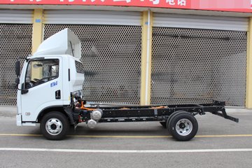 大拿T1&nbsp;电动载货车外观图片