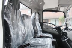 上汽轻卡 大拿T1 天行版 4.5T 4.17米单排厢式轻卡 宁德时代120.27kWh 上汽轻卡 大拿T1 天行版 4.5T 4.17米单排厢式轻卡 宁德时代120.27kWh