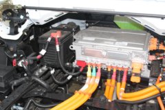 上汽轻卡 大拿T1 天行版 4.5T 4.17米单排厢式轻卡 宁德时代120.27kWh 上汽轻卡 大拿T1 天行版 4.5T 4.17米单排厢式轻卡 宁德时代120.27kWh