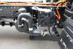 上汽轻卡 大拿T1 天行版 4.5T 4.17米单排厢式轻卡 宁德时代120.27kWh 上汽轻卡 大拿T1 天行版 4.5T 4.17米单排厢式轻卡 宁德时代120.27kWh