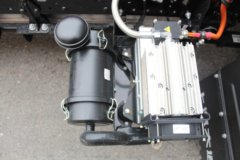 上汽轻卡 大拿T1 天行版 4.5T 4.17米单排厢式轻卡 宁德时代120.27kWh 上汽轻卡 大拿T1 天行版 4.5T 4.17米单排厢式轻卡 宁德时代120.27kWh