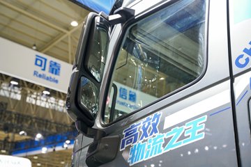 ������������HK 15.5L LNG 640���� 6X4 ��ʿ��12�� AMT�Զ��� ǣ����ͼƬ