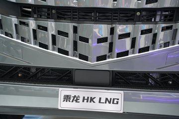 ������������HK 15.5L LNG 640���� 6X4 ��ʿ��12�� AMT�Զ��� ǣ����ͼƬ