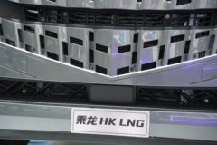 东风柳汽乘龙HK 15.5L LNG 640马力 6X4 法士特12档 AMT自动档 牵引车
