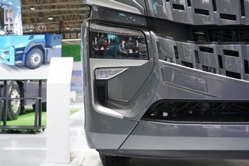 ������������HK 15.5L LNG 640���� 6X4 ��ʿ��12�� AMT�Զ��� ǣ����ͼƬ