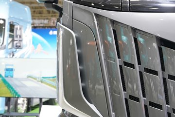 ������������HK 15.5L LNG 640���� 6X4 ��ʿ��12�� AMT�Զ��� ǣ����ͼƬ