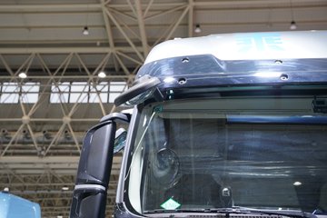 ������������HK 15.5L LNG 640���� 6X4 ��ʿ��12�� AMT�Զ��� ǣ����ͼƬ