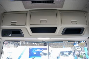 ������������HK 15.5L LNG 640���� 6X4 ��ʿ��12�� AMT�Զ��� ǣ����ͼƬ