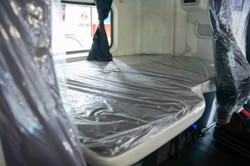 ������������HK 15.5L LNG 640���� 6X4 ��ʿ��12�� AMT�Զ��� ǣ����ͼƬ