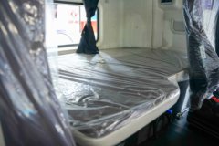 东风柳汽乘龙HK 15.5L LNG 640马力 6X4 法士特12档 AMT自动档 牵引车