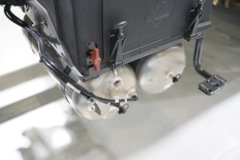 东风柳汽乘龙HK 15.5L LNG 640马力 6X4 法士特12档 AMT自动档 牵引车