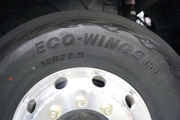 ������������HK 15.5L LNG 640���� 6X4 ��ʿ��12�� AMT�Զ��� ǣ����ͼƬ