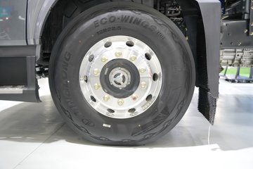 ������������HK 15.5L LNG 640���� 6X4 ��ʿ��12�� AMT�Զ��� ǣ����ͼƬ