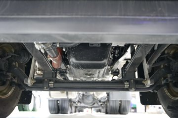 ������������HK 15.5L LNG 640���� 6X4 ��ʿ��12�� AMT�Զ��� ǣ����ͼƬ