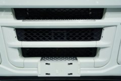 东风天龙旗舰KX 嵘耀版 15.5L LNG 630马力 6X4 法士特16档 AMT自动档 牵引车