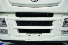 东风天龙旗舰KX 嵘耀版 15.5L LNG 630马力 6X4 法士特16档 AMT自动档 牵引车