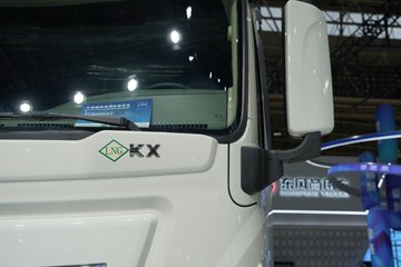 ���������콢KX ��ҫ�� 15.5L LNG 630���� 6X4 ��ʿ��16�� AMT�Զ��� ǣ����ͼƬ