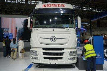 ���������콢KX ��ҫ�� 15.5L LNG 630���� 6X4 ��ʿ��16�� AMT�Զ��� ǣ����ͼƬ