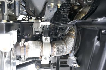 ���������콢KX ��ҫ�� 15.5L LNG 630���� 6X4 ��ʿ��16�� AMT�Զ��� ǣ����ͼƬ