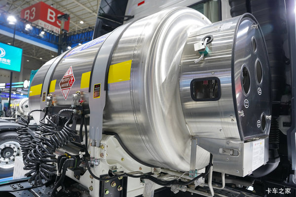 陕西北盛东风天龙燃气牵引推介会！！！！！