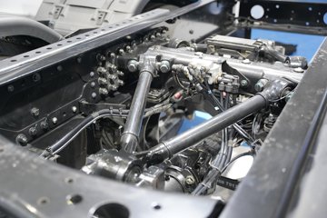 ���������콢KX ��ҫ�� 15.5L LNG 630���� 6X4 ��ʿ��16�� AMT�Զ��� ǣ����ͼƬ