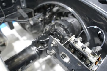 ���������콢KX ��ҫ�� 15.5L LNG 630���� 6X4 ��ʿ��16�� AMT�Զ��� ǣ����ͼƬ