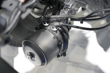 ���������콢KX ��ҫ�� 15.5L LNG 630���� 6X4 ��ʿ��16�� AMT�Զ��� ǣ����ͼƬ