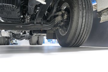 ���������콢KX ��ҫ�� 15.5L LNG 630���� 6X4 ��ʿ��16�� AMT�Զ��� ǣ����ͼƬ