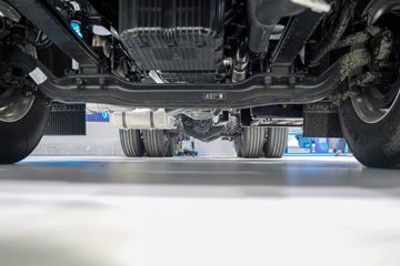 ���������콢KX ��ҫ�� 15.5L LNG 630���� 6X4 ��ʿ��16�� AMT�Զ��� ǣ����ͼƬ