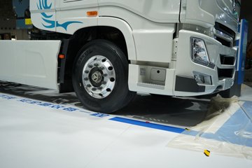 ���������콢GX 14.5L LNG 630���� 6X4 ����12�� AMT�Զ���ǣ����ͼƬ