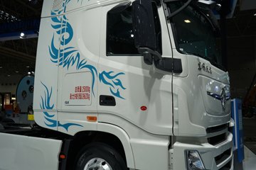 ���������콢GX 14.5L LNG 630���� 6X4 ����12�� AMT�Զ���ǣ����ͼƬ