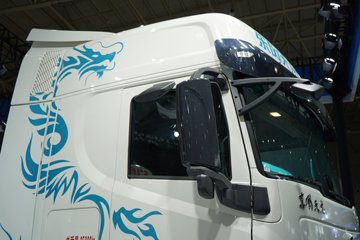 ���������콢GX 14.5L LNG 630���� 6X4 ����12�� AMT�Զ���ǣ����ͼƬ