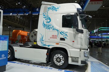 ���������콢GX 14.5L LNG 630���� 6X4 ����12�� AMT�Զ���ǣ����ͼƬ