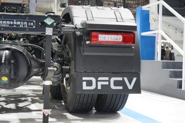 ���������콢GX 14.5L LNG 630���� 6X4 ����12�� AMT�Զ���ǣ����ͼƬ