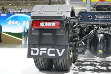 ���������콢GX 14.5L LNG 630���� 6X4 ����12�� AMT�Զ���ǣ����ͼƬ