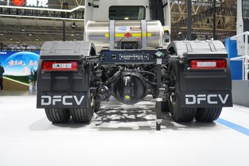 ���������콢GX 14.5L LNG 630���� 6X4 ����12�� AMT�Զ���ǣ����ͼƬ