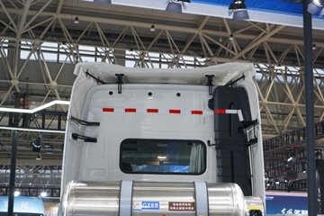 ���������콢GX 14.5L LNG 630���� 6X4 ����12�� AMT�Զ���ǣ����ͼƬ