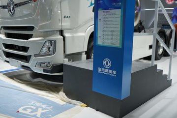 ���������콢GX 14.5L LNG 630���� 6X4 ����12�� AMT�Զ���ǣ����ͼƬ