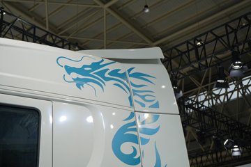 ���������콢GX 14.5L LNG 630���� 6X4 ����12�� AMT�Զ���ǣ����ͼƬ