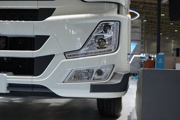 ���������콢GX 14.5L LNG 630���� 6X4 ����12�� AMT�Զ���ǣ����ͼƬ