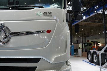 ���������콢GX 14.5L LNG 630���� 6X4 ����12�� AMT�Զ���ǣ����ͼƬ