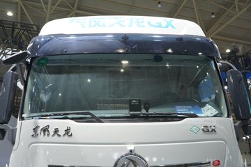 ���������콢GX 14.5L LNG 630���� 6X4 ����12�� AMT�Զ���ǣ����ͼƬ