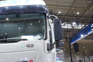 ���������콢GX 14.5L LNG 630���� 6X4 ����12�� AMT�Զ���ǣ����ͼƬ