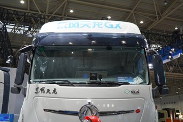 ���������콢GX 14.5L LNG 630���� 6X4 ����12�� AMT�Զ���ǣ����ͼƬ