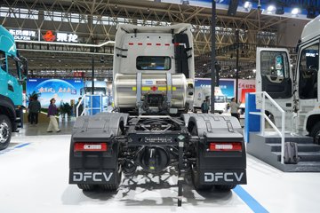 ���������콢GX 14.5L LNG 630���� 6X4 ����12�� AMT�Զ���ǣ����ͼƬ